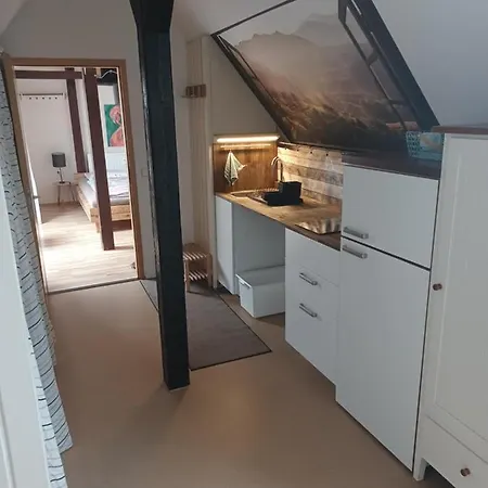 Giebelzimmer Mit Weinbergblick Appartement