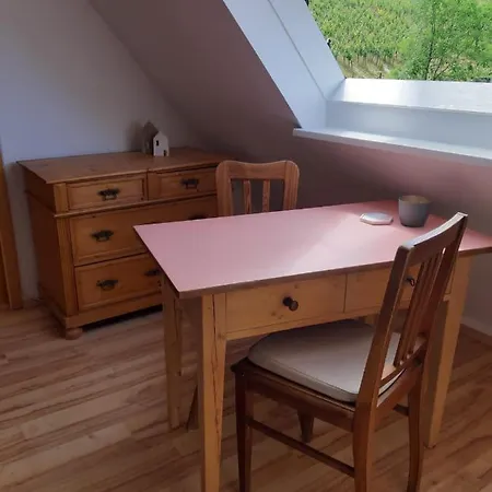 Giebelzimmer Mit Weinbergblick Appartement