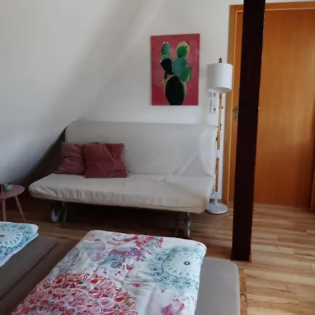 Giebelzimmer Mit Weinbergblick Διαμέρισμα Stetten (Kernen)
