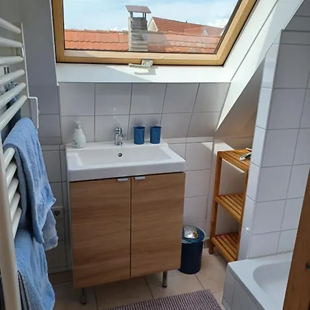 Giebelzimmer Mit Weinbergblick * Stetten (Kernen)