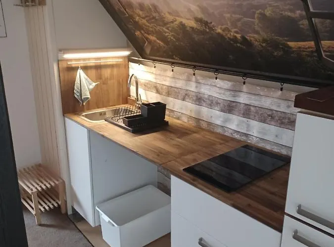 Giebelzimmer Mit Weinbergblick Stetten (Kernen)