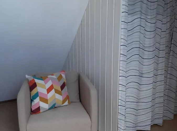 Giebelzimmer Mit Weinbergblick Stetten (Kernen)