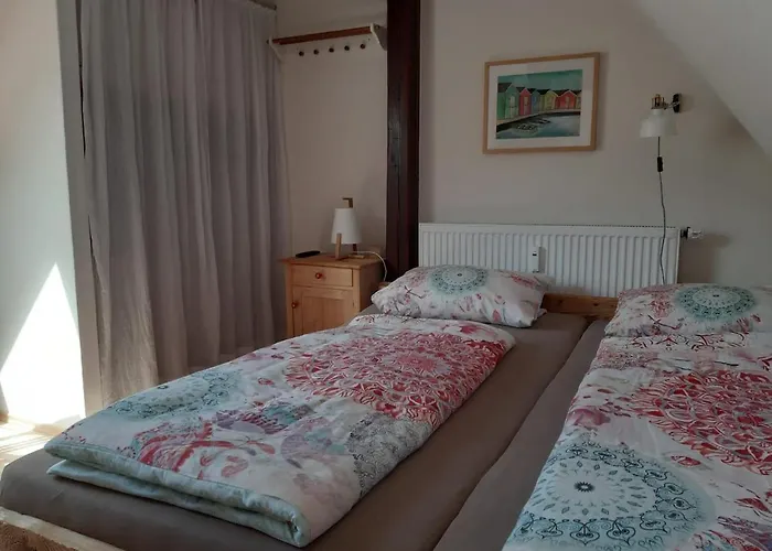 Giebelzimmer Mit Weinbergblick * Stetten (Kernen)