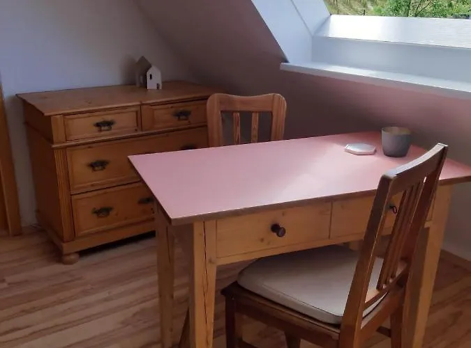 Giebelzimmer Mit Weinbergblick Apartamento